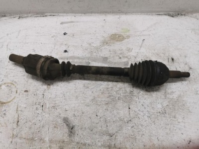 Привідний вал короткий ліва renault megane 2 1.9 dci 02-08 фото №1