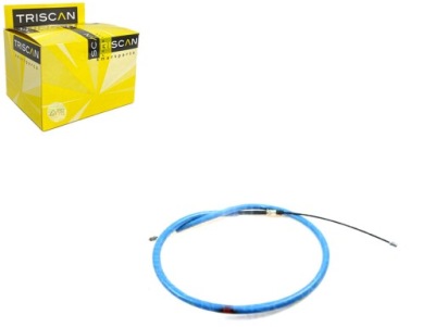 Трос тормоза ручного renault задний  scenic 99-03 pr фото №1