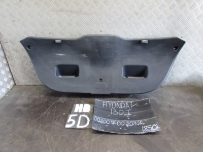 Накладка кришки задні 81751-2l000 hyundai i30 07-10r фото №1