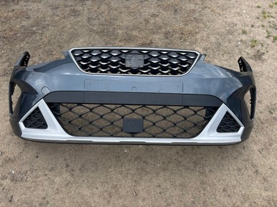 Seat arona lift бампер перед передний фото №1