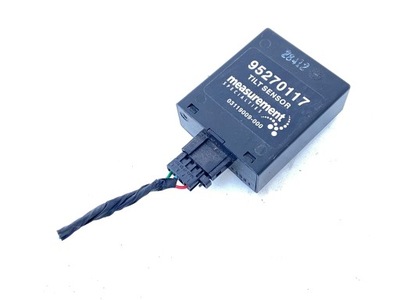 Opel antara lift 2.4 блок керування модуль сигналізація фото №1