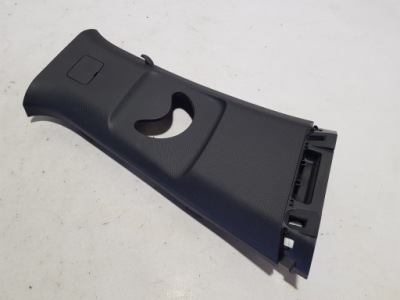 Mg 4 защита корпус обшивка стойка b правый правого пассажира фото №1