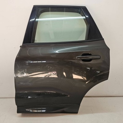 Дверь левая задняя задние volvo xc60 ii 2017- фото №1