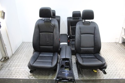 Сидіння салон шкіра bmw 5 gt f07 фото №1