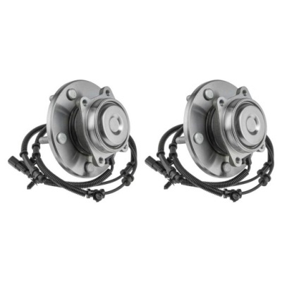 Ступиця + підшипник + датчик abs задня chrysler grand voyager v 2007- фото №1