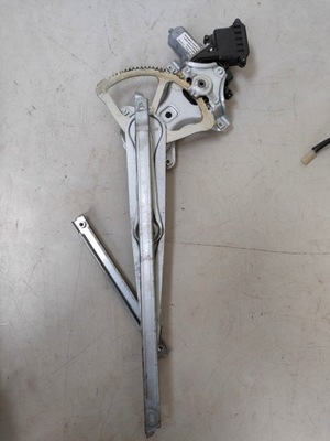 Toyota verso lift подъемник стекло правый перед фото №1