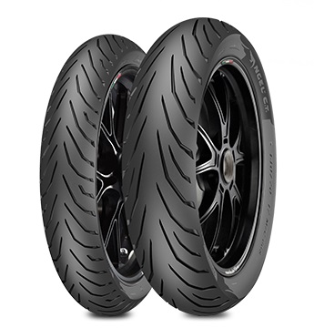 ПОКРЫШКА PIRELLI ANGEL CITY 2.75-17 47P TT