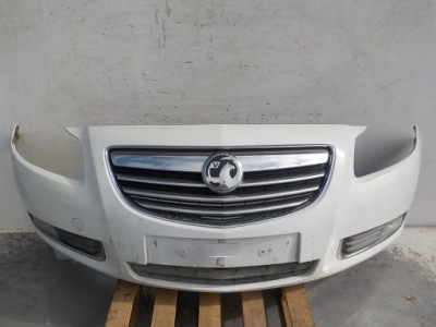 683 opel insignia a бампер перед передний фото №1