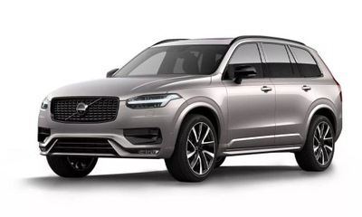 VOLVO XC90 JUEGO ZAROWEK DIOPARA LUMINOSO LED PARA INTERIOR COLOR BLANCO LUZ  