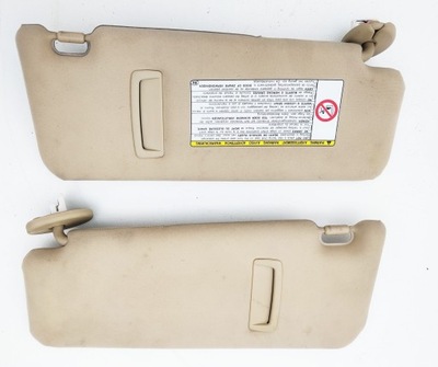 Козырёк козырёк защита lexus is ii 220 250 350 фото №1