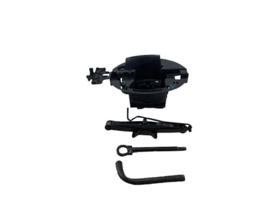 Renault scenic ii вкладыш колеса запасного домкрат ушко болт фото №1