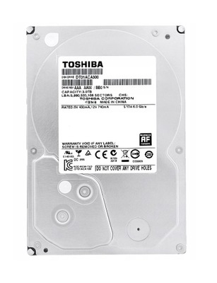 DYSK TWARDY TOSHIBA DT01ACA300 3,5" SATA