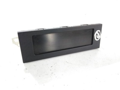 Дисплей citroen c3 96632560xt фото №1