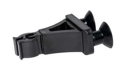 UCHWYT DO MIKROFONU STAGG SIM20-SC DLA MIKROFONU SIM20 DWA PRZYSSAWKI