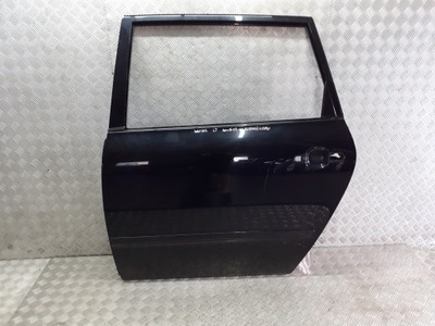 Двері лівий задня toyota avensis verso 202 фото №1