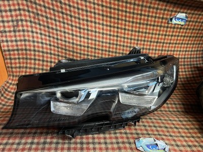 Bmw 3 g20 led лівий фото №1