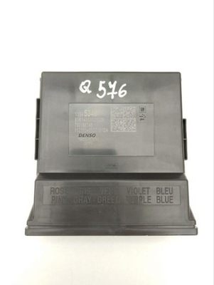 Модуль управляющий chevrolet corvette 2021 13545349 фото №1