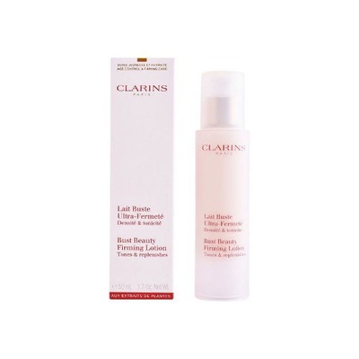 Clarins mleczko ujędrniające do biustu 50ml