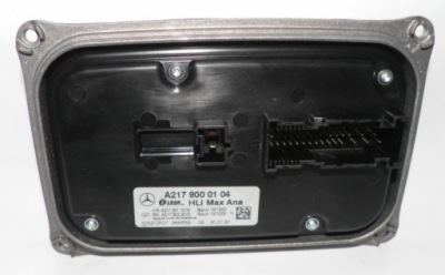 Модуль led mercedes s coupe w217 a2179000104 фото №1