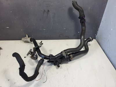 Корпус термостата 9682141580 78590 peugeot citroen 2.0 hdi rcz rhh фото №1