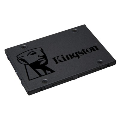 Dysk SSD Kingston A400 (960GB; 2.5"; SATA 3.0; SA400S37/960G)