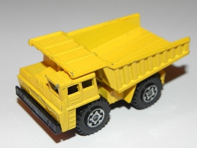 MATCHBOX SUPERFAST - FAUN DUMP TRUCK