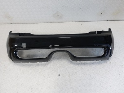 Mini f56 s sport бампер задня 7343614 фото №1