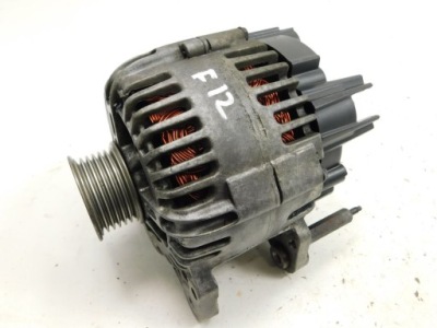 Генератор vw golf v 1.6 fsi touran audi a3 passat фото №1