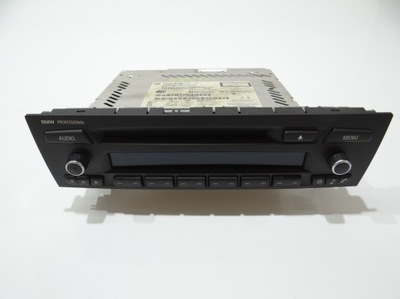 Радио cd professional bmw x1 e84 lci 9289115 фото №1