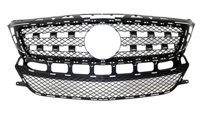 Решітка радіатора решітка радіатора mercedes cls klasa c218 фото №1