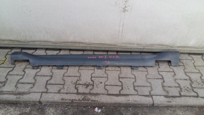 Молдинг накладка порог порог honda hrv ii 15- фото №1