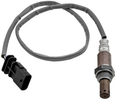 Датчик лямбда-зонд nty esl-vv-002 фото №1