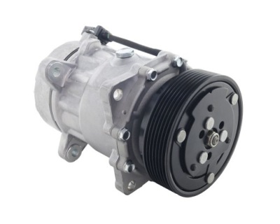 Audi a3 8l galaxy alhambra компресор кондиціонера фото №1