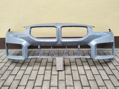 Бампер передний перед bmw 2 g87 m2 фото №1