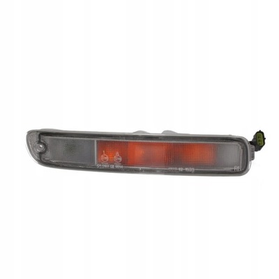 LUZ DIRECCIONAL PARTE DELANTERA P MAZDA 323 COUPE/LIFTBACK 09.  