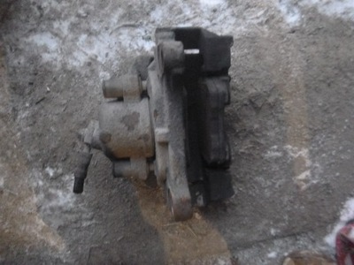 Суппорт тормозной перед левый skoda superb ii фото №1