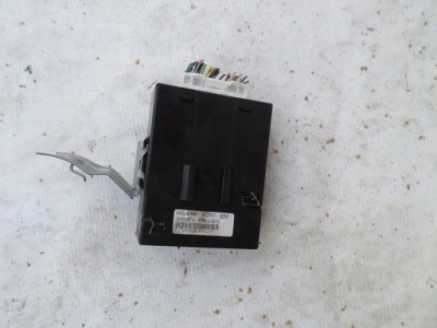 Модуль pdc nissan qashqai j10 285e0jd02c фото №1