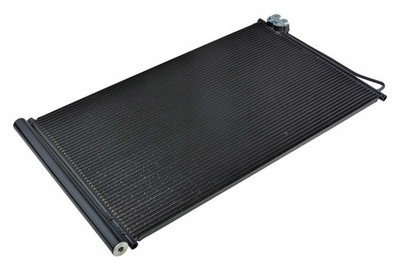 Конденсатор радиатор кондиционера nty do mercedes evito фото №1