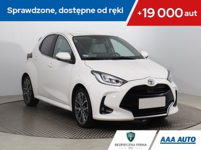 Toyota Yaris 1.5 VVT-i, Salon Polska, Serwis ASO