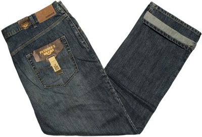 spodnie PADDOCK'S FRISCO jeansy W32 L32 nowe