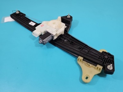 Подъемник перед правый renault clio v 2019- 807201776r-a фото №1