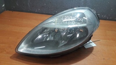 51776513 LAMP LEFT LANCIA MUSA  