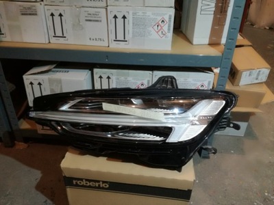 Volvo оригинальный номер 32228809 лампа full led promocja! фото №1