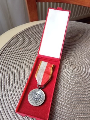 Medal 40-lecia Polski Ludowej