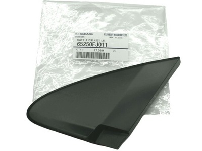 Заглушка крила ліва subaru impreza xv wrx 2012- фото №1