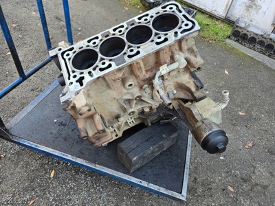 Двигун ford ranger raptor 2.0 ecoblue yn2x 213 km блок двигуна блок wał фото №1