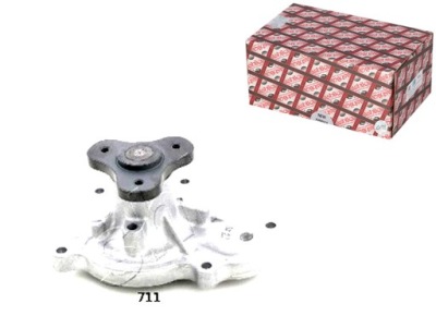 Насос воды ashika фото №1