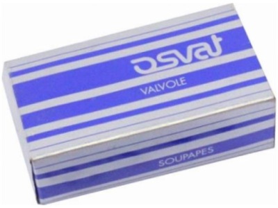 Клапан випускний opel astra f 1.4 combo 1.2 1.4 ascona b 1.3 c 1.3 фото №1