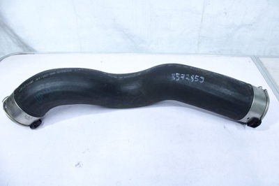 Bmw 5 g30 g31 труба трубка wąż шланг інтеркулер 8572859 фото №1