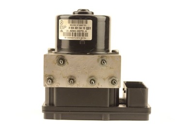 Mercedes w203 насос блок управления abs a2095451432 фото №1